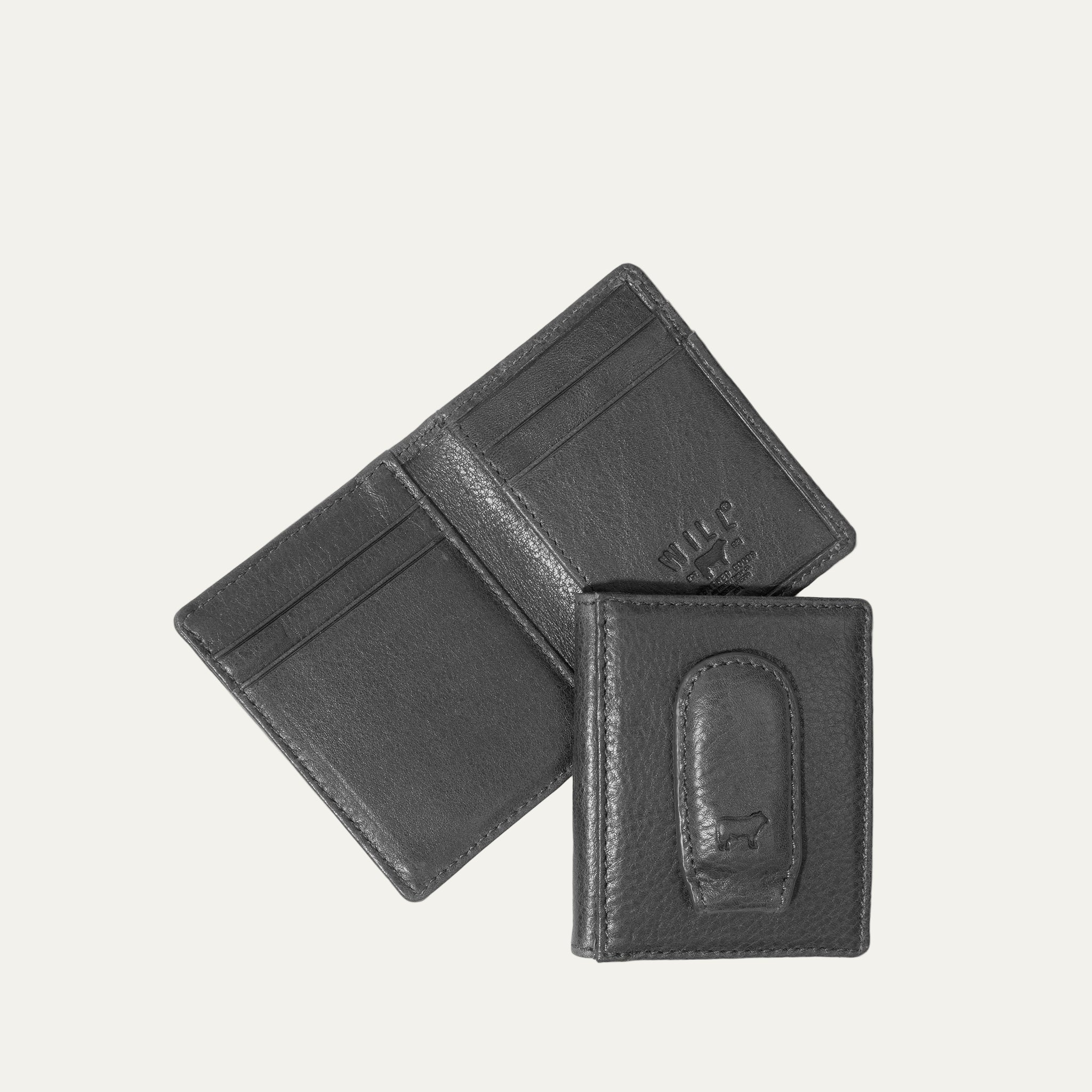 Classic Money Clip Front Pocket - Will Leather Goods